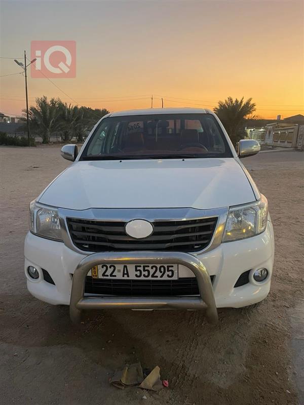 Toyota for sale in Iraq